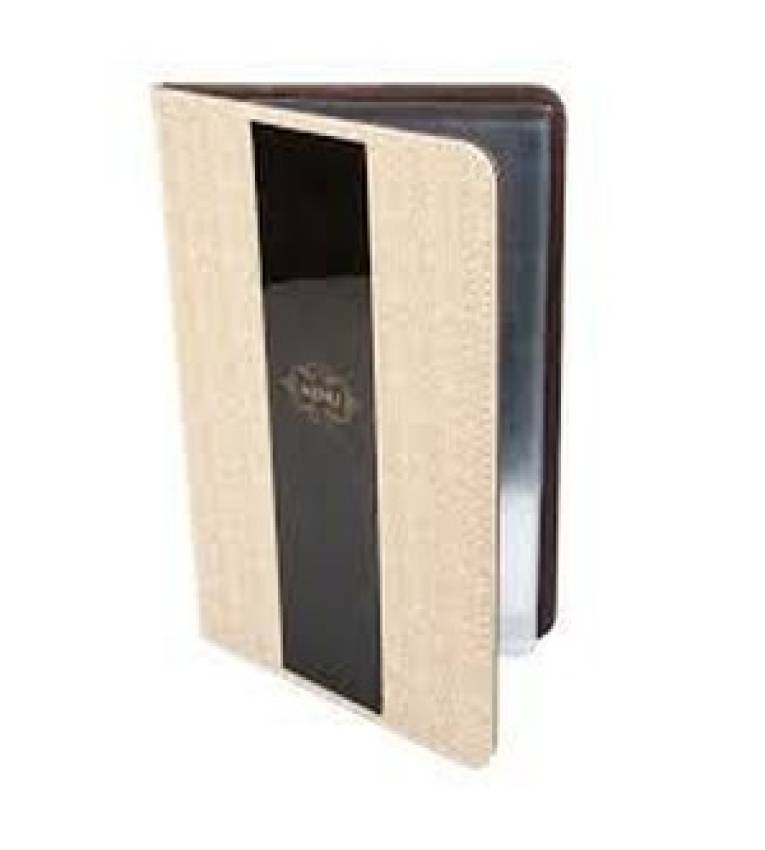 Porte Menu Luxe en Cuir – Présentation Professionnelle Premium